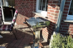 Gartengrill
